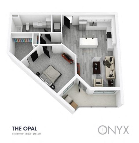 Liberty Center Apartments